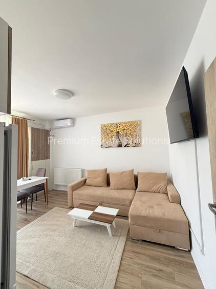 Apartament Tip Studio- Finisaje Premium-Militari Residence-Bloc Nou-Comision0% - 11