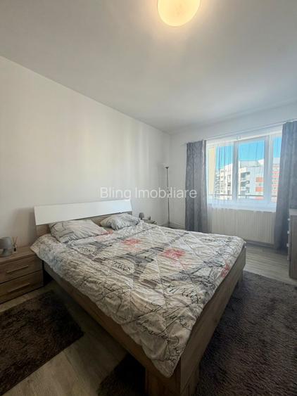 Apartament cu 2 camere, Baciu, Zona Petrom, 49 mp - 13