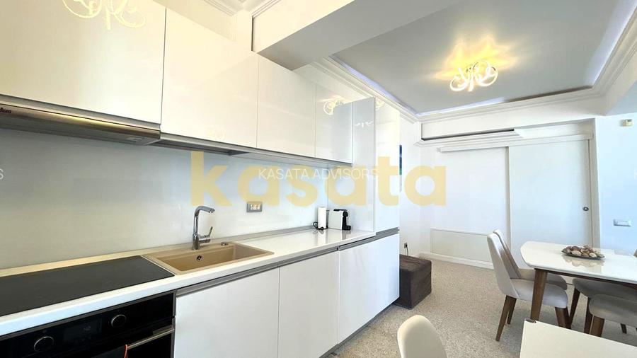 3 camere I White Tower I vedere panoramica I terasa 27 mp I et 7 - 9