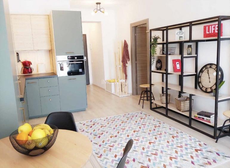 Vânzare apartament de 3 camere Unirii- SOHO - 2