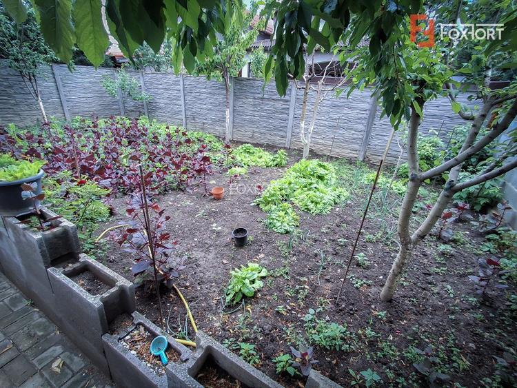 COMISION 0%! Casa individuala cu 6 camere de vanzare in Giroc  - 39