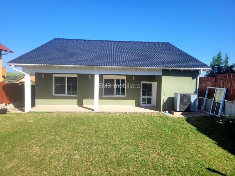 Casa individuala in Salicea P+M finisata mobilata in Salicea  - 3