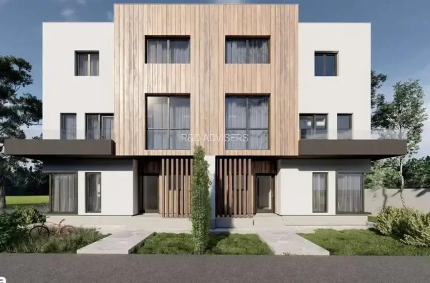 Casă 7 Camere | Pozitie Excelenta, Langa Scoala Verita, Amber Forest - 2