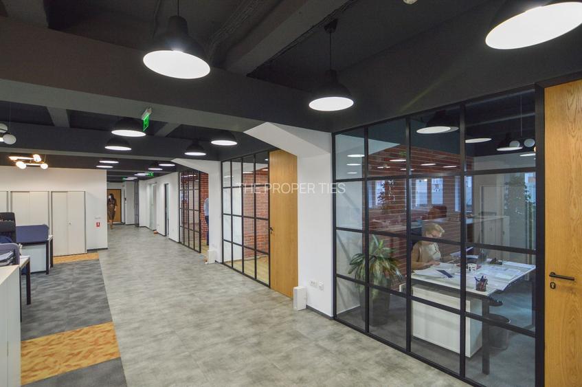Cladire birouri in zona Romana - inchiriata 100% - 3