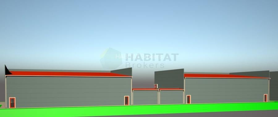 Hala industriala | Dragomiresti | Pret la stadiu de structura pentru o unitate - 3
