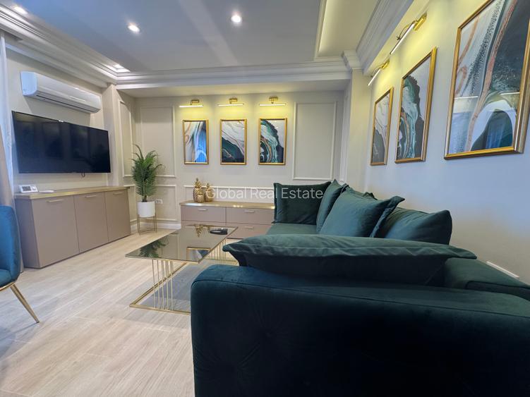 Lux!!! 2 Camere Zona Tomis Plus  Gaze Loc Parcare - 12