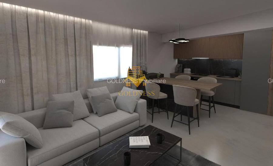 3 camere, Premium, bloc nou, garaj,Wings,Frunzisului Zona Golden Tulip - 10