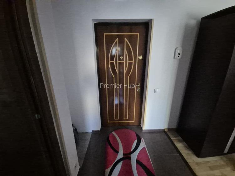 Garsoniera de inchiriat, 38mp, balcon inchis, zona Stejarului - 9