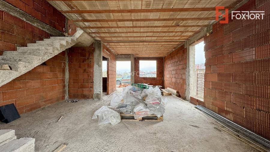 Duplex cu 3 camere in Sag, zona Manastire - 3