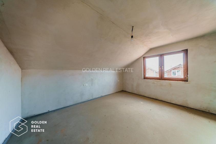 Casa in Tisa Noua, P+M, comision 0% - 19