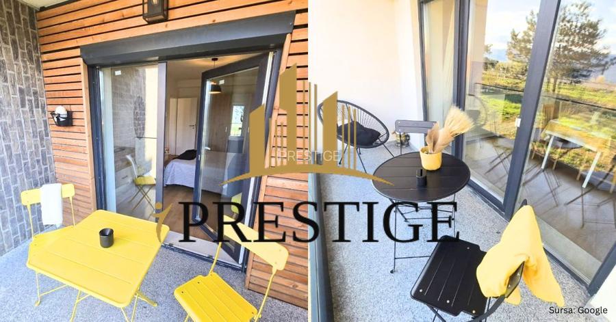 APARTAMENT 2 CAMERE | SIBIU | DA VINCI | 2 TERASE | MOBILAT | PARTER - 9