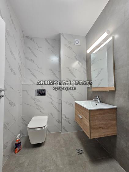 LUX! Ap3cam TOMIS PARK RESIDENCE - Parcare Subterana - 800 euro - 16