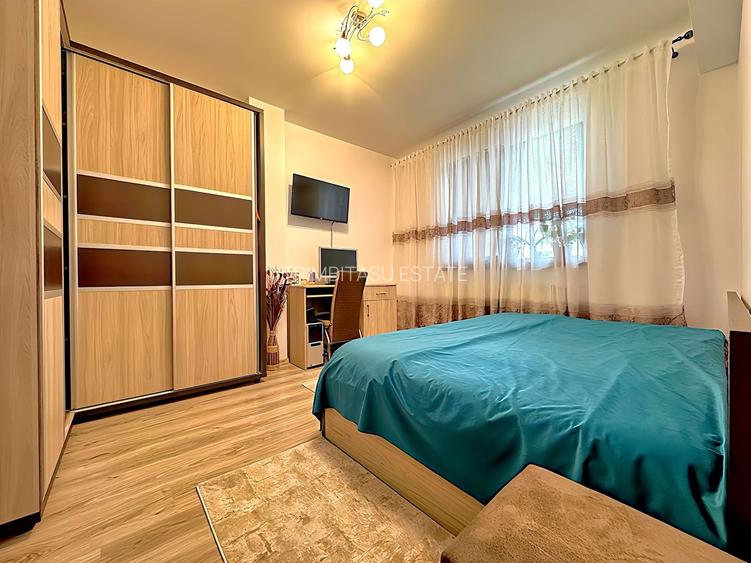 Sector 3 Pallady Parcul Teilor 2 camere 56 mp decomandat debara 3mp - 3