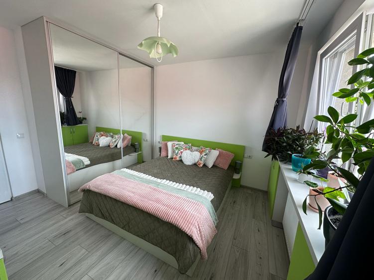 MERITA VAZUT !!! Apartament mobilat și utilat cu 2 camere, langa Lidl Florești