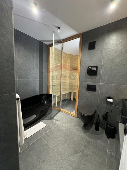 Penthouse exclusivist de închiriat in centrul orasului
