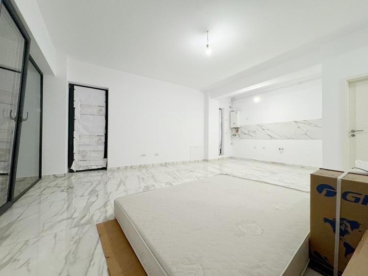 Apartament 2 camere, 59mp + terasa 18mp, parcare subterana - Giroc