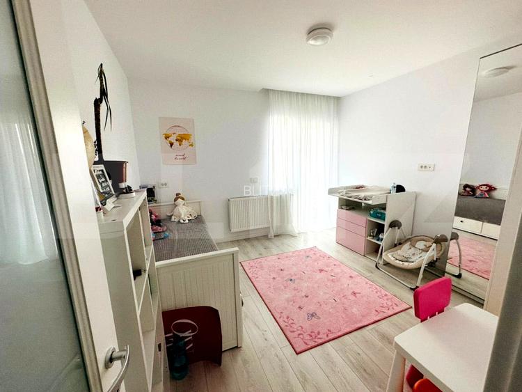 Casa utilata si mobilata, 4 camere, 100mp, Rediu - 3