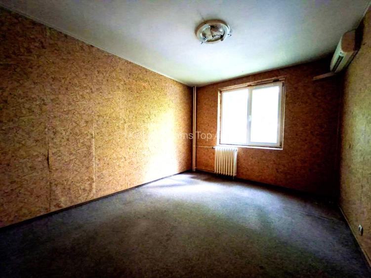 4 camere Bucur Obor – bloc 1983, parter, nu trebuie sa platiti renovarile altora - 4