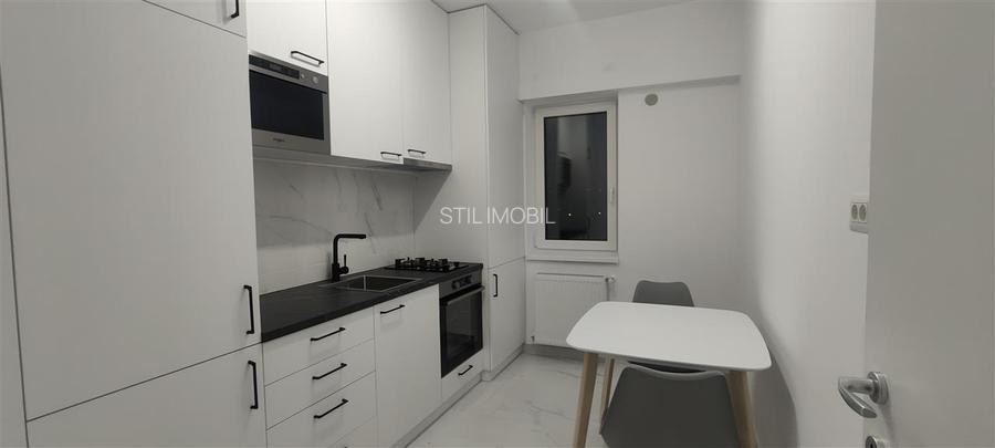 1 CAM CENTRU PALAS , PARCARE,PRIMA INCHIRIERE UNIREA TOWERS DEC - 430EUR - 15