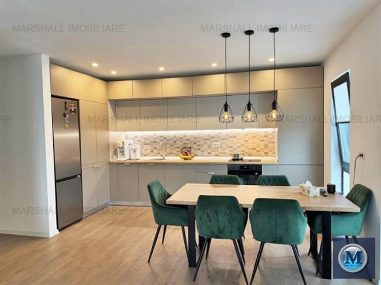 Apartament 3 camere de vanzare, zona Albert, 73 mp #17176