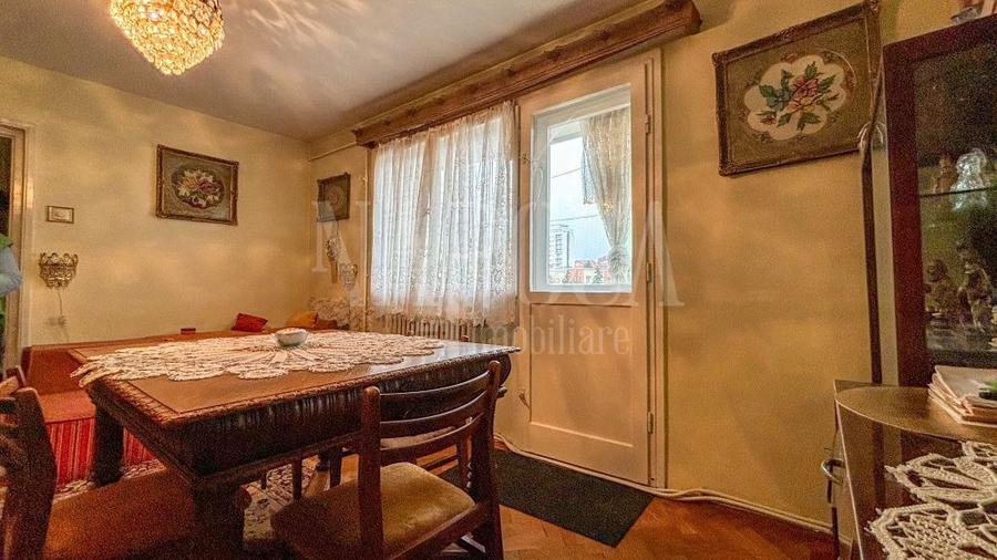 Apartament 3 camere de vanzare in Gheorgheni, Cluj Napoca