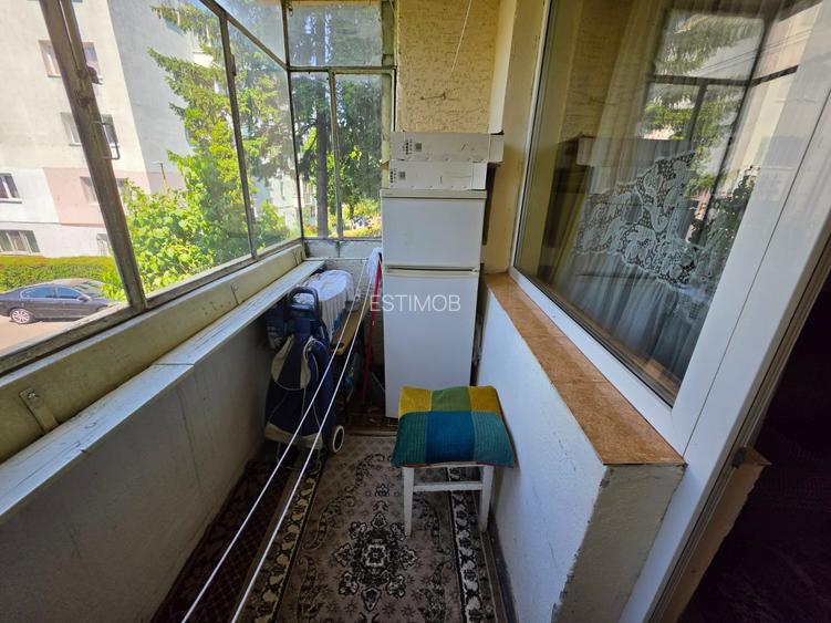 Apartament 2 camere liber la vanzare zona Astra str.Neptun etaj 1 balcon mare - 7