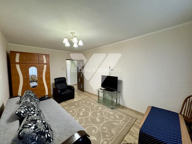 Apartament 2 camere decomandat, etaj 3/4 , pivnita - Valea Aurie Sibiu - 3