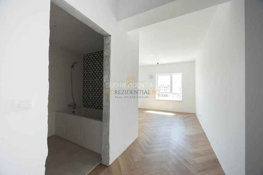 Apartament 2 camere, decomandat, ansamblu rezidential nou, Sector 4 - 8
