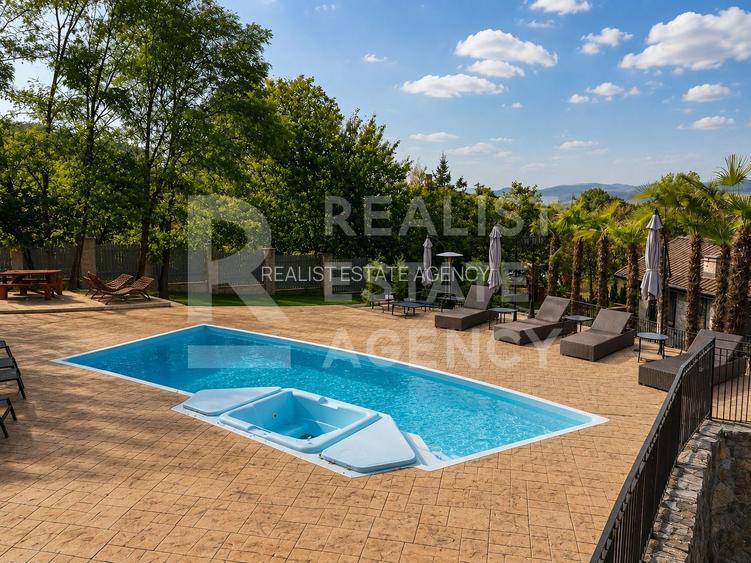 Boutique Luxury Retreat + Restaurant, Prahova - 27