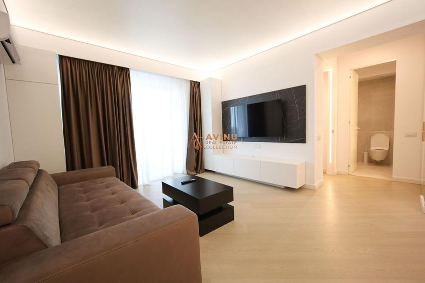Cortina North | 2 Camere | 45+5mp | Etaj 10