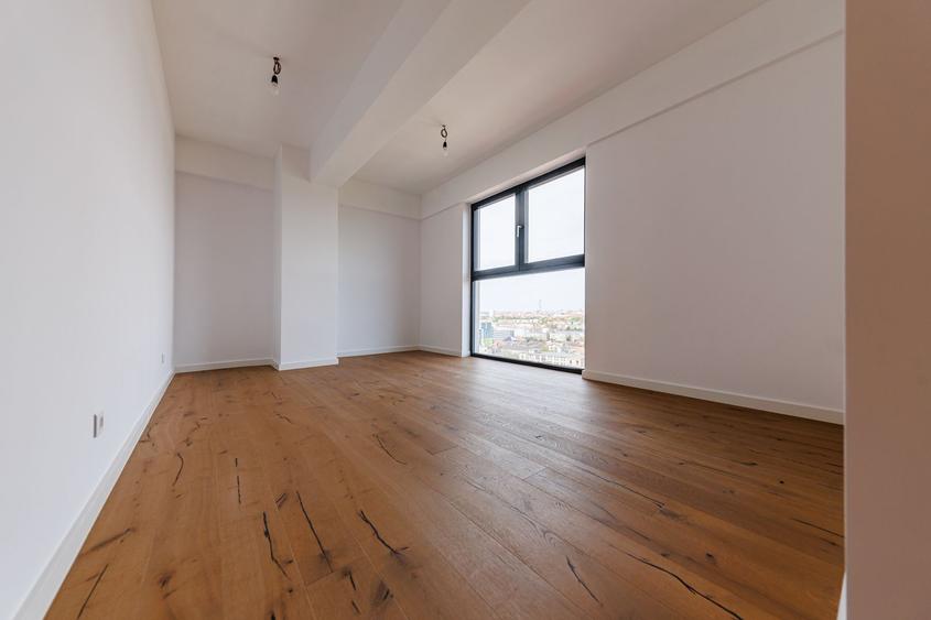 Penthouse 3 camere, cu finisaje premium, disponibilitate imediata - Comision 0