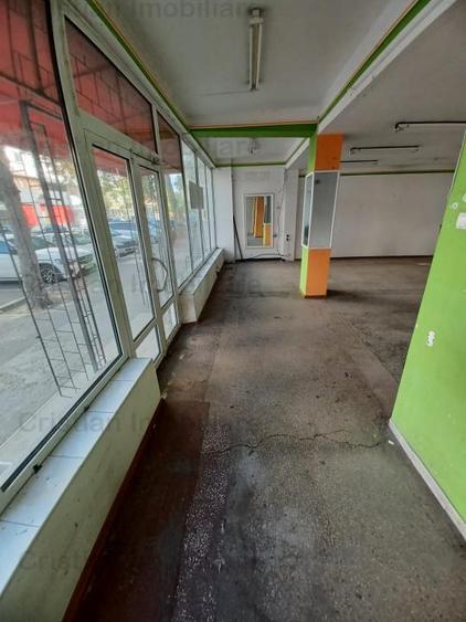 Spatiu comercial, zona Radu Negru, 45 mp, pretabil orice tip de activitate