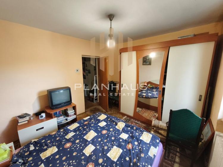 Apartament 3 camere – 95 mp, zona centrală, Casa de Cultură, ,etaj 3