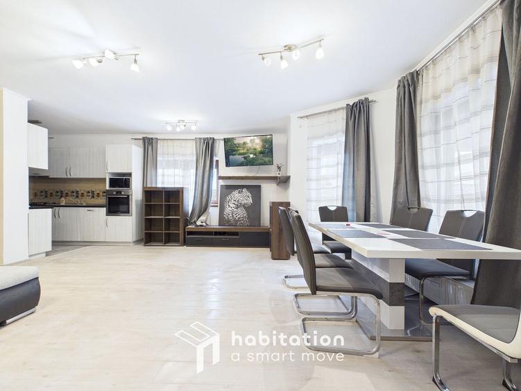 Tur virtual| Duplex 5 camere| spațios| în  Dumbrăvița | 0% Comision|