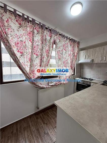 Apartament 2 Camere, Mobilat Utilat in Militari Residence 67.900 Euro