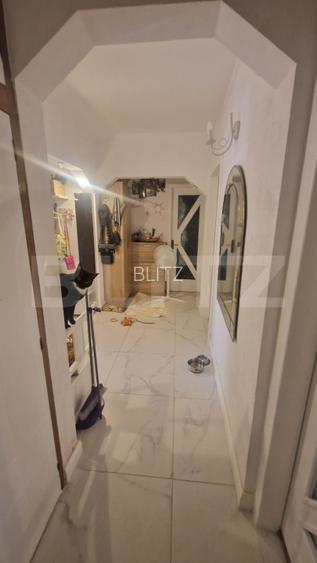 Apartament 4 camere lux Codlea - etaj intermediar, mobilat, parcare + pivnita - 14