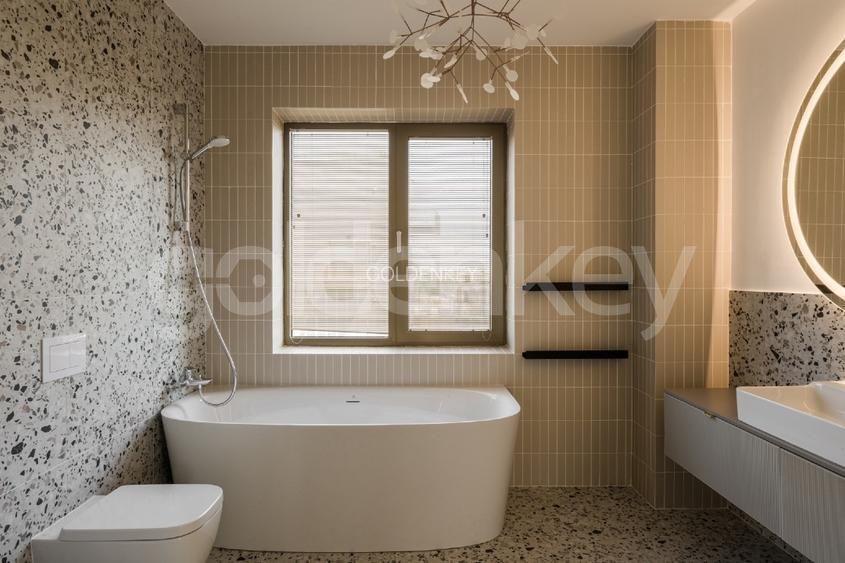 Vila premium mobilata cu 5 camere | GreenLake | prima inchiriere - 9