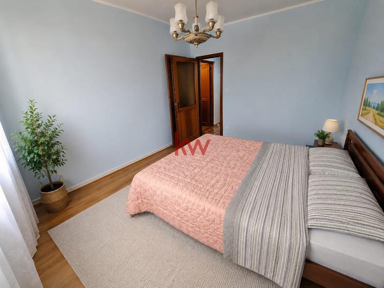 Apartament cu 2 camere semidecomandat renovat, in Tatarasi, cu 2 camere!