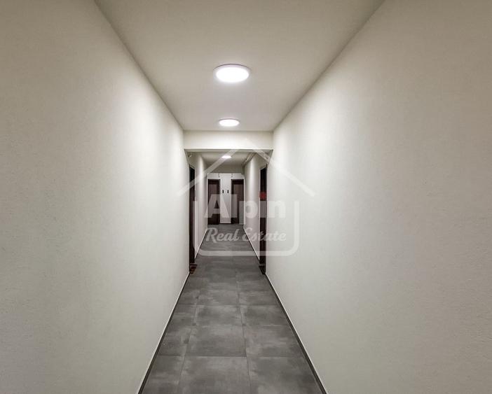 Apartament Tip Studio Tractorul