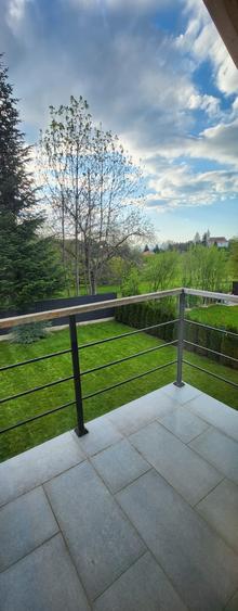 Casa in Sacele zona Turches, 4 camere, 2 bai, P+M,constructie 2018, teren 453 mp
