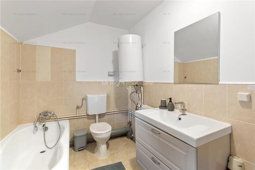 COMISION 0% | Casa individuala 4 camere cu garaj si curte | Sanpetru - 22