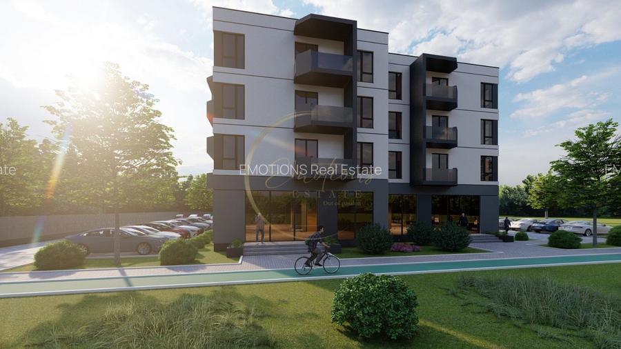 NOU | Apartament 2 camere - Mosnita Noua - 14