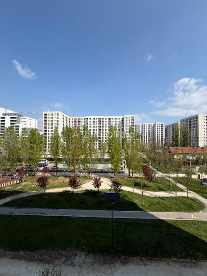 Garsoniera Exigent Plaza- 38 mp - Vedere spre Parc + boxa - 7