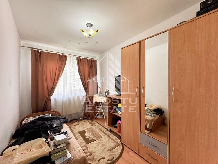 Apartament 3 camere, centrala proprie, mobilat, Micro 6, Hunedoara - 6