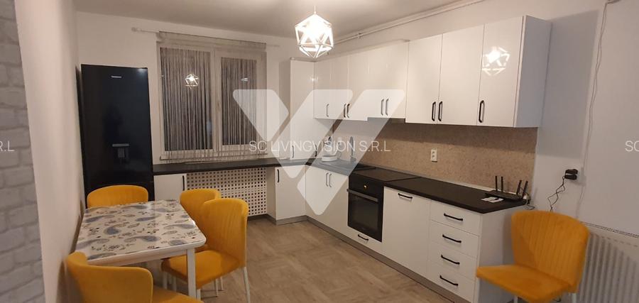 Apartament 3 camere mobilat de inchiriat - Hipodrom 3, Sibiu - 5