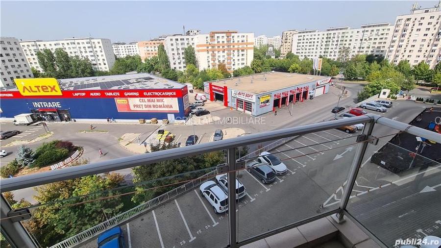 Garsonieră modernă, complex Răsărit de Soare, etaj 4, AC, lângă Auchan Titan - 6