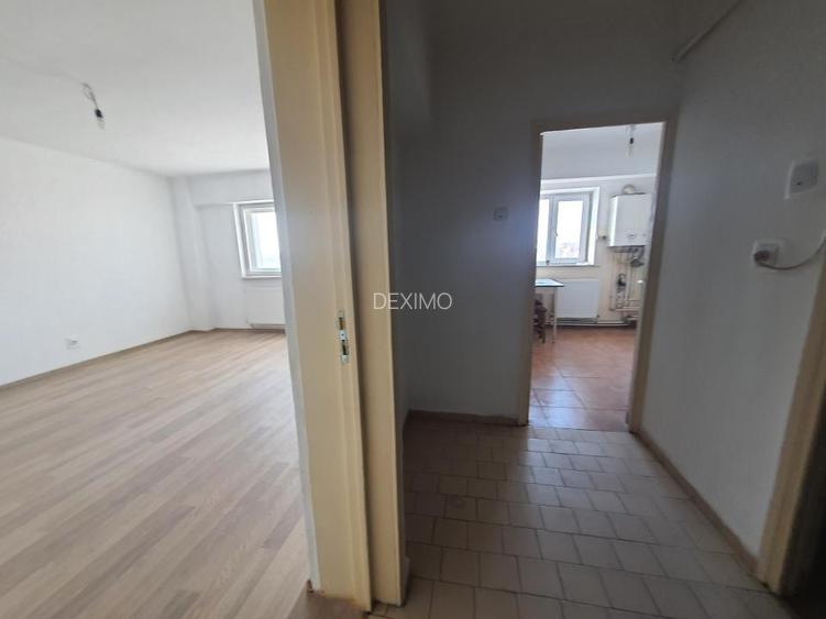 Garsonieră spațioasă – Km 4-5 | Etaj 4/8 | Balcon + Boxă | 47,23 mp - 4