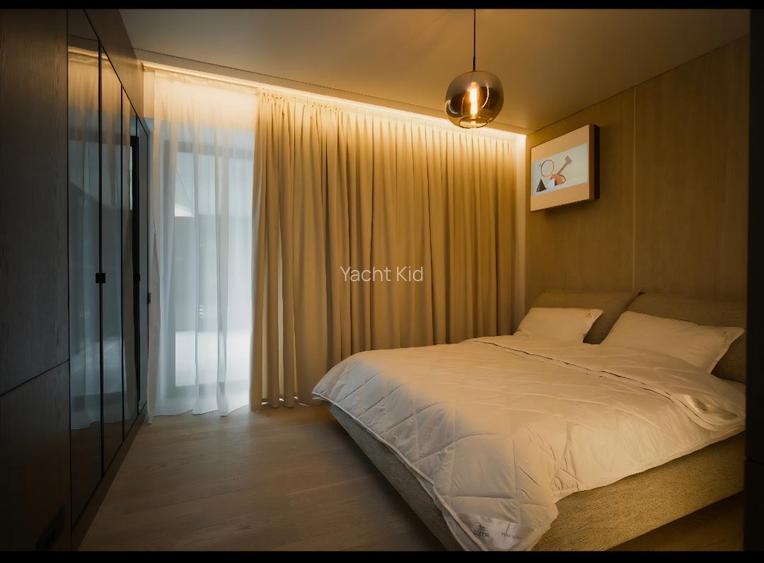 Apartament 4 camere, View lac, zona Floreasca, Yacht Kid - 18