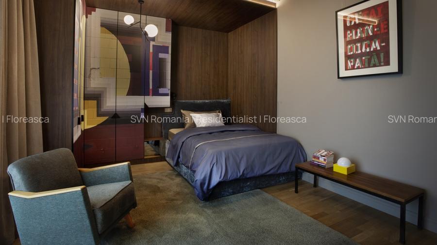 REA1026028 Apartament premium 4 Camere I Primaverii I Servicii concierge - 20