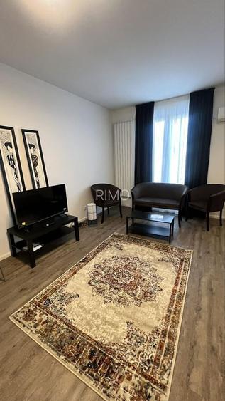 Garsoniera Barbu Vacarescu - Parc Verdi - 2